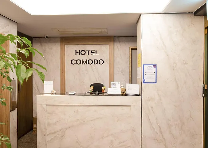 호텔 영등포 코모도