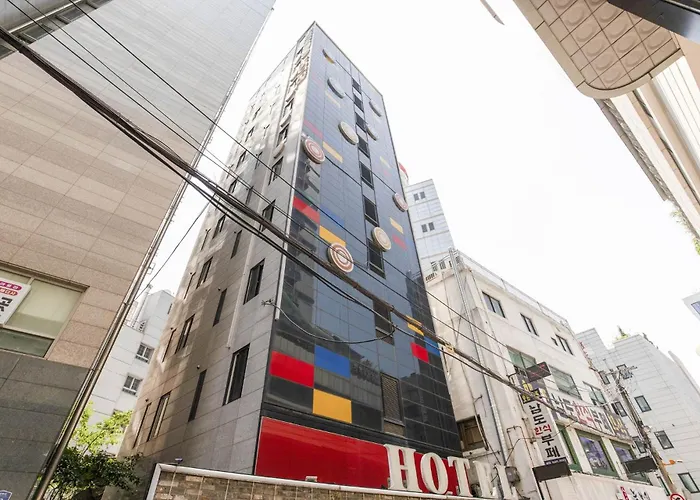 영등포 코모도 호텔 서울특별시